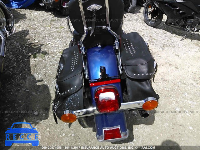2015 Harley-davidson FLSTC 1HD1BWV19FB035957 зображення 5