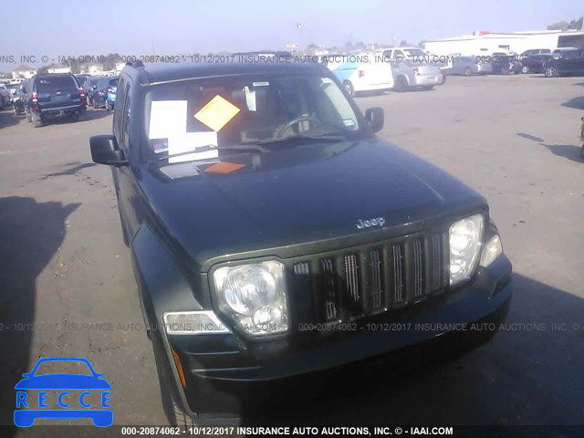 2008 Jeep Liberty 1J8GN28K48W106681 зображення 5