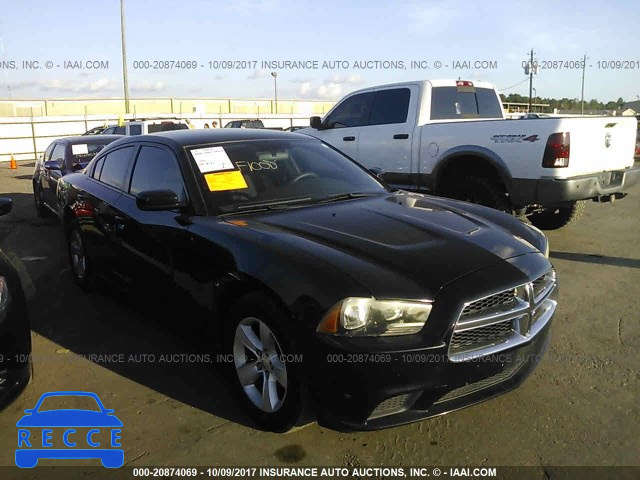 2011 Dodge Charger 2B3CL3CGXBH504862 image 0