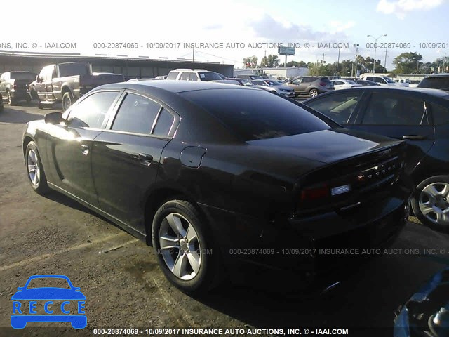 2011 Dodge Charger 2B3CL3CGXBH504862 image 2