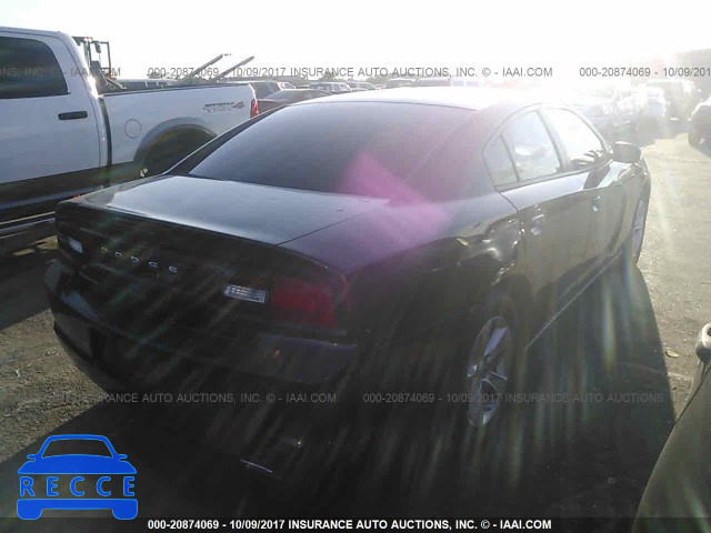 2011 Dodge Charger 2B3CL3CGXBH504862 image 3