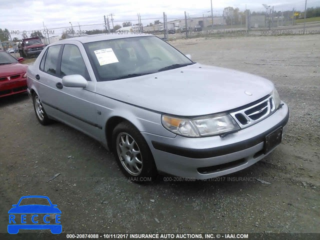 2001 Saab 9-5 YS3ED48EX13048597 зображення 0