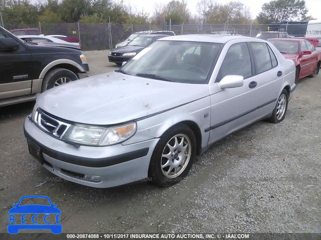 2001 Saab 9-5 YS3ED48EX13048597 image 1