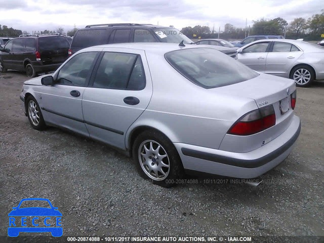 2001 Saab 9-5 YS3ED48EX13048597 Bild 2