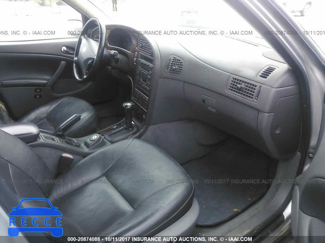 2001 Saab 9-5 YS3ED48EX13048597 image 4