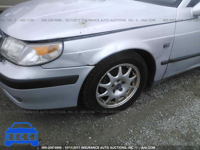 2001 Saab 9-5 YS3ED48EX13048597 image 5