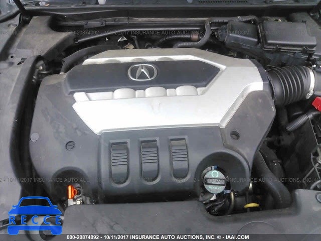 2009 Acura RL JH4KB26679C001747 image 9