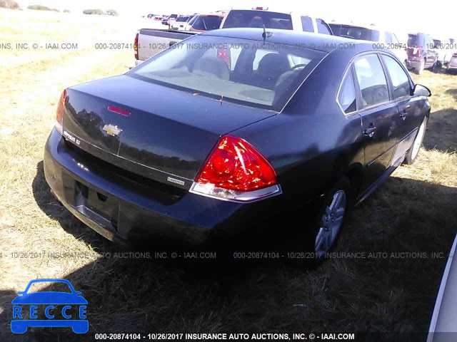 2015 Chevrolet Impala Limited LT 2G1WB5E31F1141718 image 3