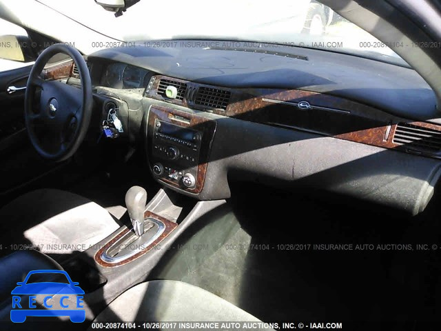 2015 Chevrolet Impala Limited LT 2G1WB5E31F1141718 image 4