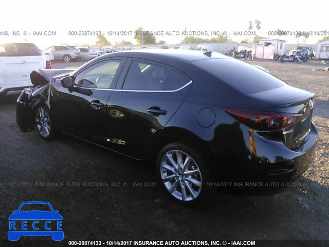 2017 MAZDA 3 GRAND TOURING 3MZBN1W31HM127380 image 2