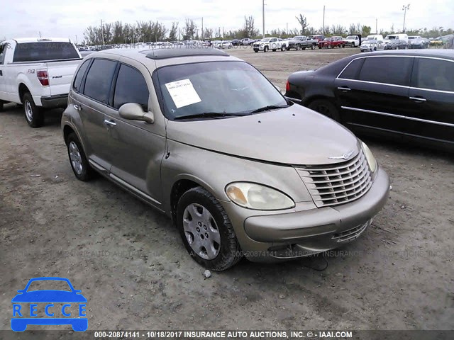 2002 CHRYSLER PT CRUISER 3C8FY68B82T243779 image 0