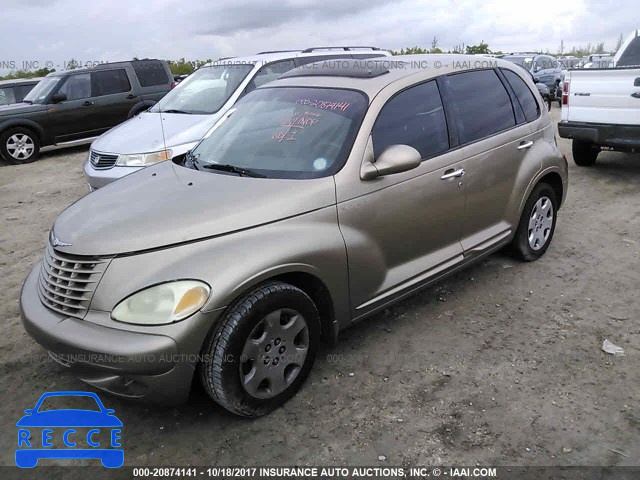 2002 CHRYSLER PT CRUISER 3C8FY68B82T243779 image 1