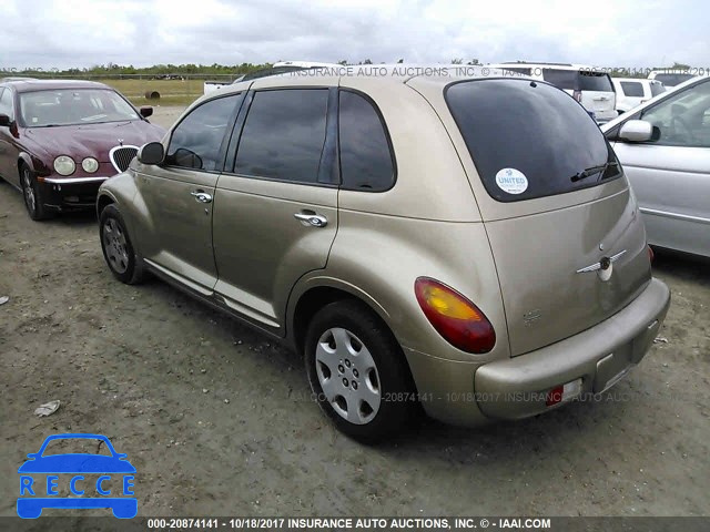 2002 CHRYSLER PT CRUISER 3C8FY68B82T243779 image 2