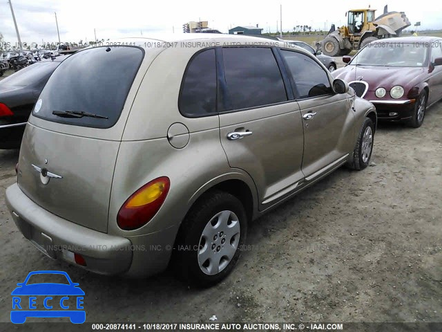 2002 CHRYSLER PT CRUISER 3C8FY68B82T243779 image 3