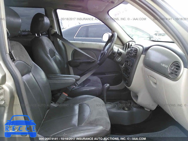 2002 CHRYSLER PT CRUISER 3C8FY68B82T243779 image 4