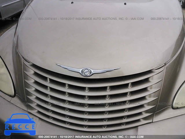 2002 CHRYSLER PT CRUISER 3C8FY68B82T243779 image 5