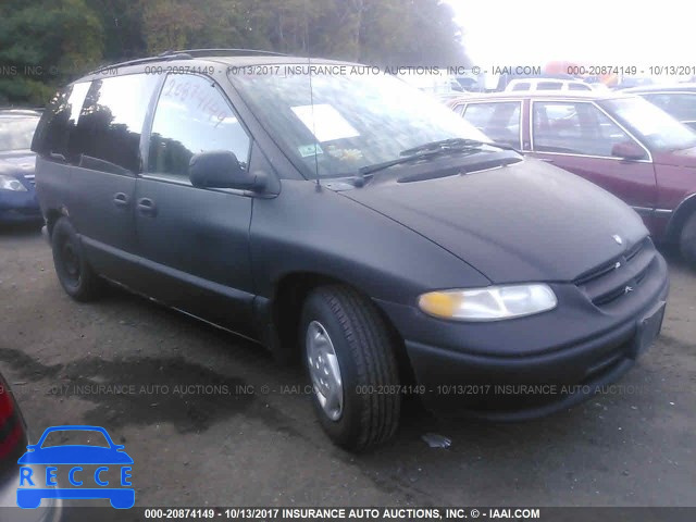 1998 Dodge Caravan SE/SPORT 2B4GP45G1WR684091 image 0