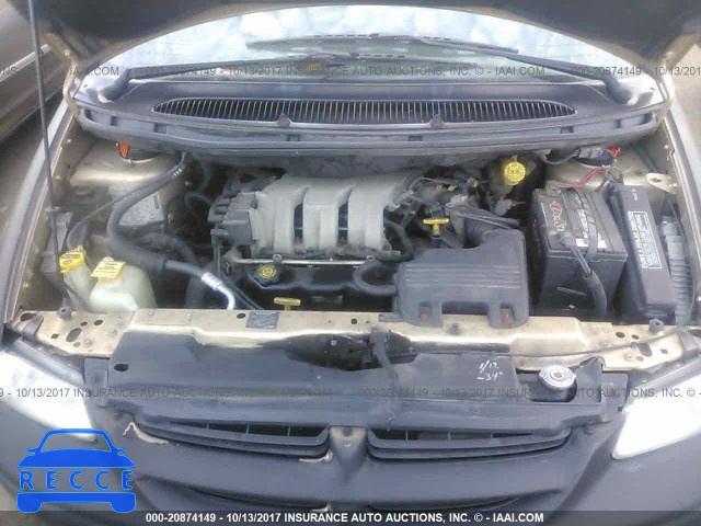 1998 Dodge Caravan SE/SPORT 2B4GP45G1WR684091 image 9