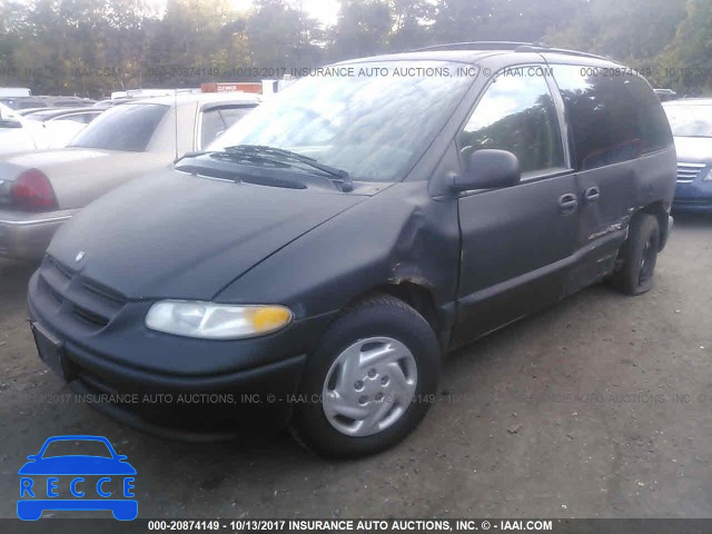 1998 Dodge Caravan SE/SPORT 2B4GP45G1WR684091 image 1