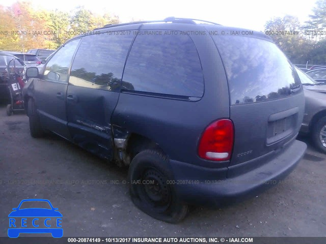 1998 Dodge Caravan SE/SPORT 2B4GP45G1WR684091 image 2