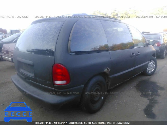 1998 Dodge Caravan SE/SPORT 2B4GP45G1WR684091 зображення 3