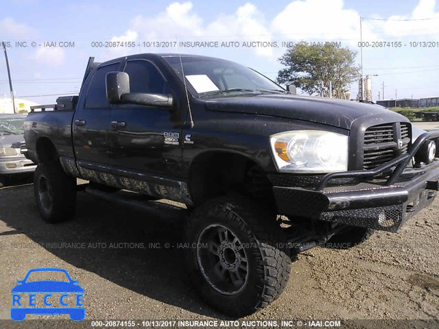 2007 Dodge RAM 2500 3D7KS28C77G748527 зображення 0