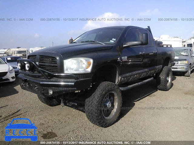 2007 Dodge RAM 2500 3D7KS28C77G748527 зображення 1