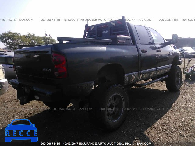 2007 Dodge RAM 2500 3D7KS28C77G748527 image 3