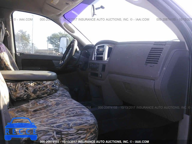 2007 Dodge RAM 2500 3D7KS28C77G748527 зображення 4