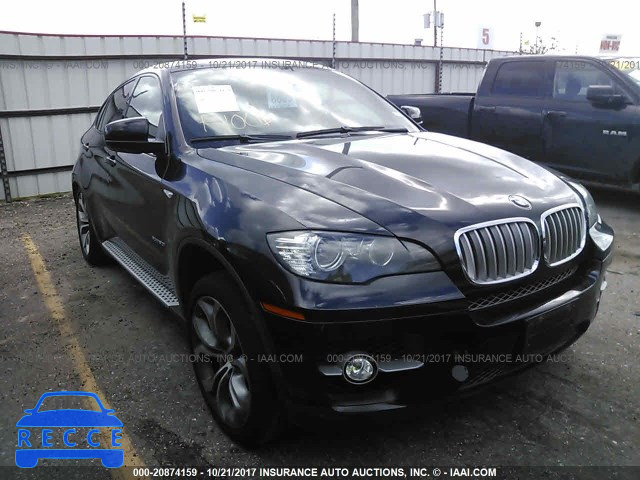 2012 BMW X6 5UXFG8C5XCLZ97196 image 0