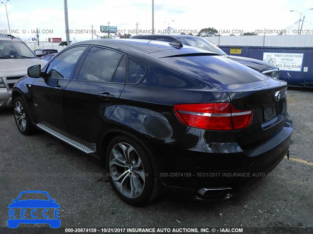 2012 BMW X6 5UXFG8C5XCLZ97196 image 2