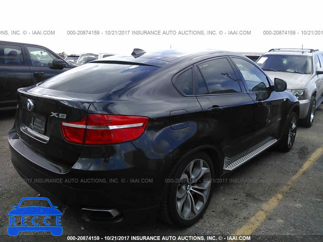 2012 BMW X6 5UXFG8C5XCLZ97196 image 3