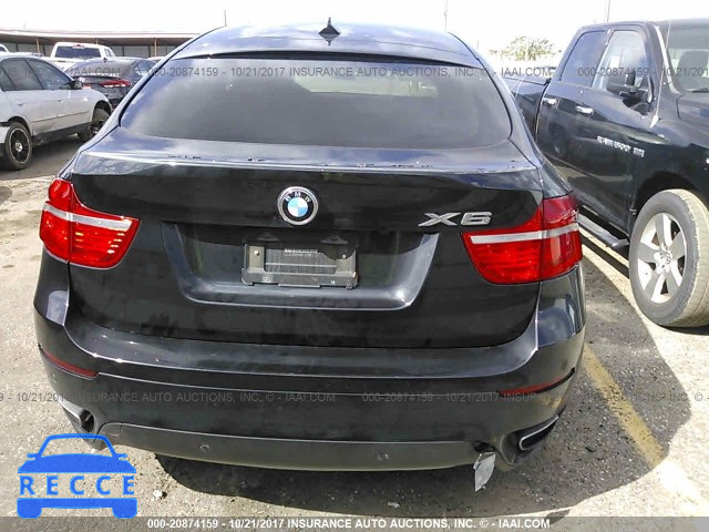 2012 BMW X6 5UXFG8C5XCLZ97196 image 5