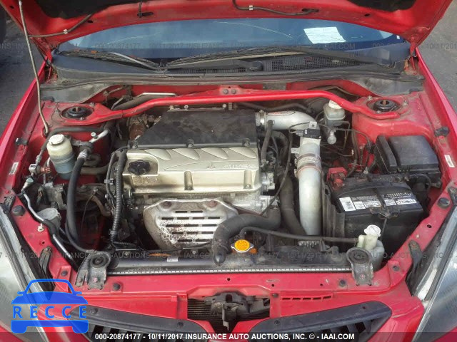 2005 Mitsubishi Lancer JA3AJ66F45U016183 image 9