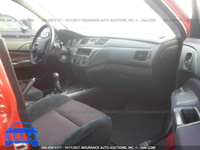 2005 Mitsubishi Lancer JA3AJ66F45U016183 image 4