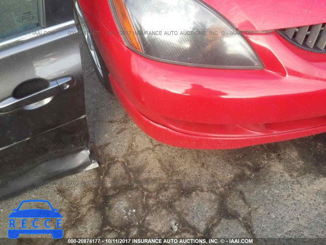 2005 Mitsubishi Lancer JA3AJ66F45U016183 image 5