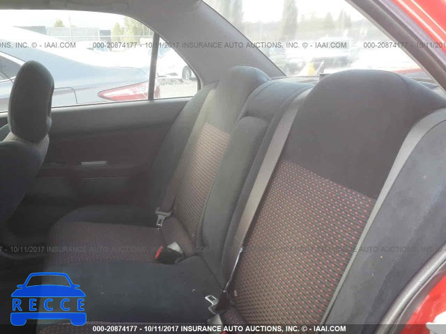 2005 Mitsubishi Lancer JA3AJ66F45U016183 image 7