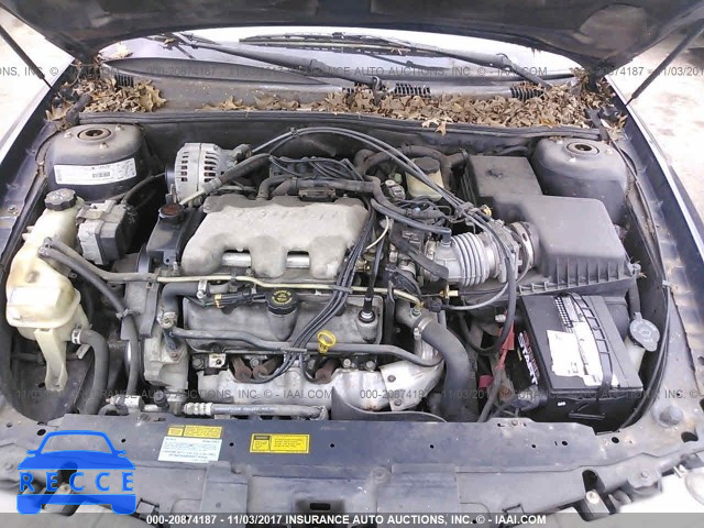 2000 OLDSMOBILE ALERO 1G3NL52E0YC425876 image 9