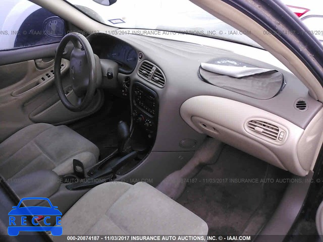 2000 OLDSMOBILE ALERO 1G3NL52E0YC425876 зображення 4