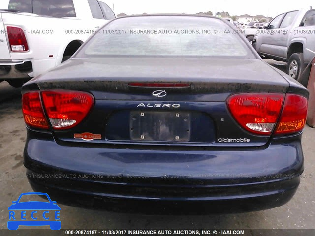 2000 OLDSMOBILE ALERO 1G3NL52E0YC425876 Bild 5