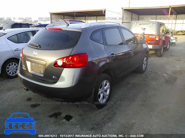 2009 Nissan Rogue JN8AS58T49W050800 image 3