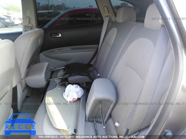 2009 Nissan Rogue JN8AS58T49W050800 image 7