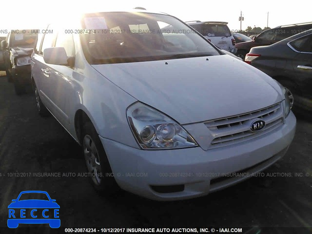 2008 KIA Sedona KNDMB233086196849 image 0