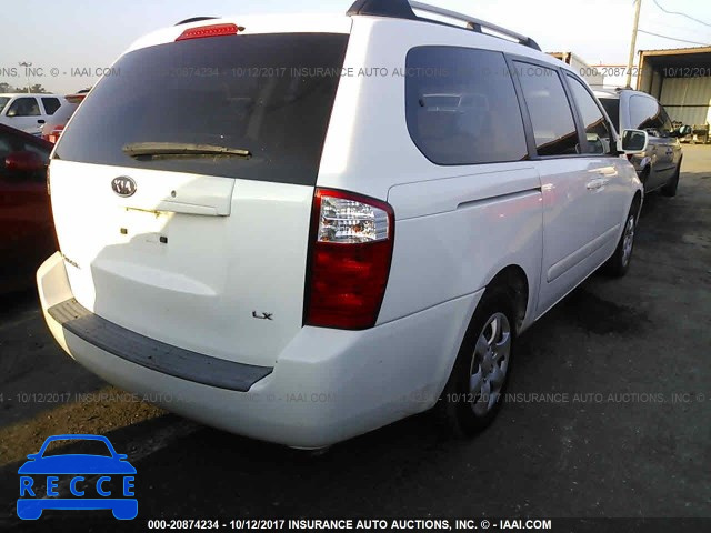 2008 KIA Sedona KNDMB233086196849 image 3