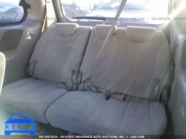 2008 KIA Sedona KNDMB233086196849 image 7