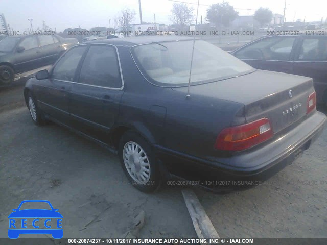 1994 ACURA LEGEND JH4KA7663RC001034 зображення 2