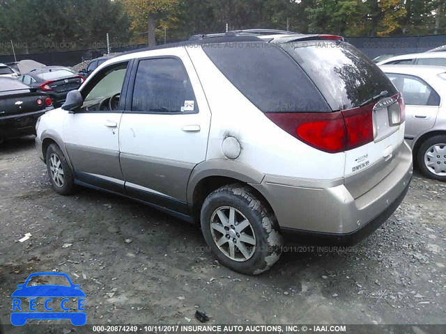 2004 Buick Rendezvous CX/CXL 3G5DB03EX4S554154 зображення 2