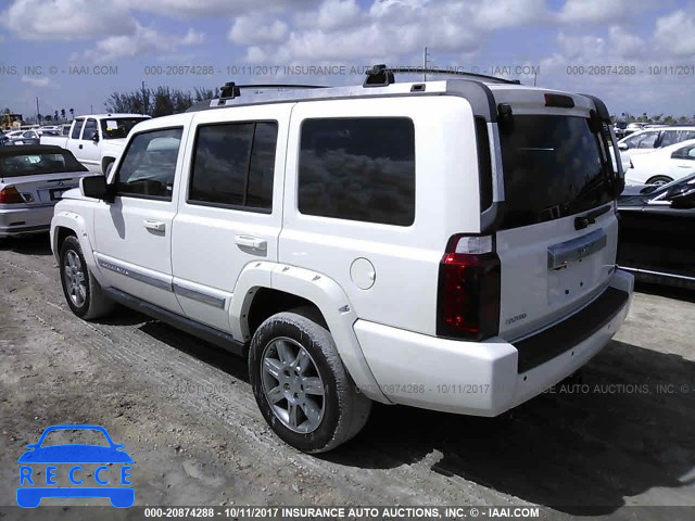 2010 Jeep Commander 1J4RH5GT8AC158903 image 2