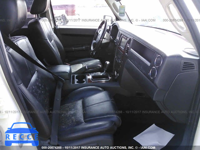 2010 Jeep Commander 1J4RH5GT8AC158903 image 4