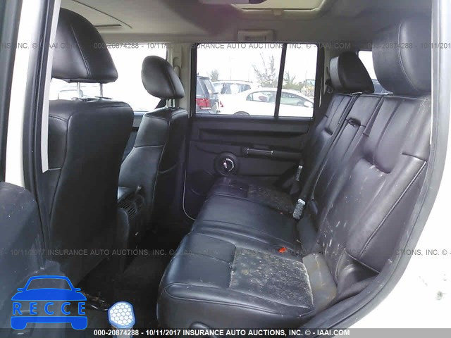 2010 Jeep Commander 1J4RH5GT8AC158903 image 7